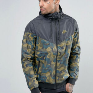 Army Style Windcheater